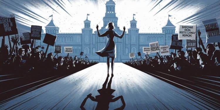 La veuve dAlexeï Navalny affirme vouloir participer aux élections en Russie lorsque le régime de Vladimir Poutine chutera Elle appelle à sanctionner directement le président russe   Viral Mag