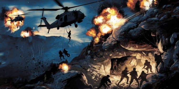 Les autorités irakiennes annoncent un raid réussi dans le nord du pays neutralisant neuf commandants de lEI dont le plus haut responsable Jassim al Mazrouei   Viral Mag