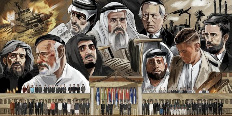 Israël commémore un an de guerre contre le Hamas - Viral Mag Israël organise des cérémonies officielles pour marquer le premier anniversaire hébraïque du 7 octobre 2023 le jour où le Hamas a lancé une attaque sans précédent sur le sol israélien Viral Mag