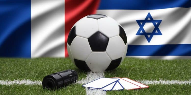 Israël-France : Les Arbitres Monténégrins Sifflent La Rencontre - Viral Mag Un quatuor darbitres monténégrins a été désigné pour officier lors du match de Ligue des Nations entre Israël et la France Découvrez qui ils sont Viral Mag