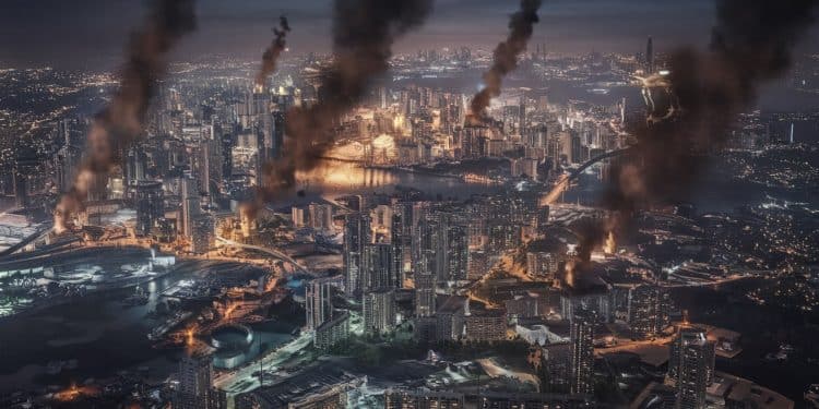 Israël Frappe le Hezbollah : Escalade des Tensions au Moyen-Orient - Viral Mag Larmée israélienne a mené des frappes contre une société financière liée au Hezbollah au Liban Découvrez les derniers développements de ce conflit qui sintensifie Viral Mag