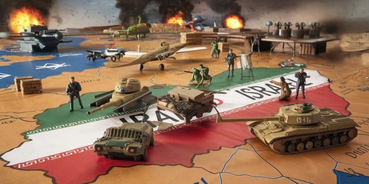 Suite aux frappes aériennes israéliennes en Iran plusieurs pays de la région condamnent ces attaques et appellent Israël à la retenue   Viral Mag