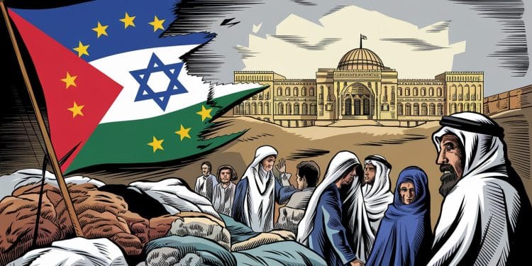 Israël Interdit les Activités de l’UNRWA, l’UE Doit Agir - Viral Mag LIrlande appelle lUE à revoir ses relations commerciales avec Israël suite au vote honteux interdisant les activités de lUNRWA Réactions indignées Viral Mag