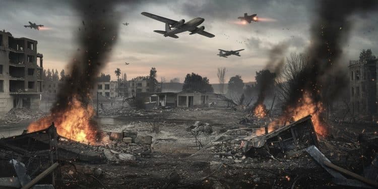 Le conflit entre Israël et le Hezbollah sintensifie avec des centaines de cibles frappées au Liban Les États Unis simpliquent pour tenter de mettre fin rapidement aux affrontements   Viral Mag