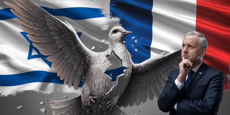 Israël-Palestine : Macron Sème la Discorde avec des Propos Controversés - Viral Mag Le président français Emmanuel Macron crée une nouvelle polémique avec des déclarations surprenantes sur la création dIsraël suscitant lindignation Viral Mag