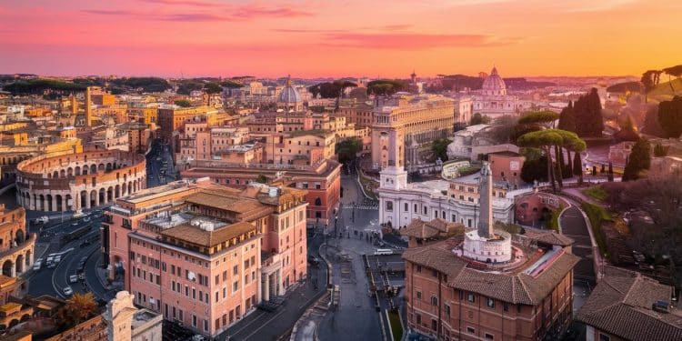 Découvrez notre guide ultime pour visiter Rome en 5 jours Monuments incontournables quartiers secrets et excursions inoubliables vous attendent   Viral Mag
