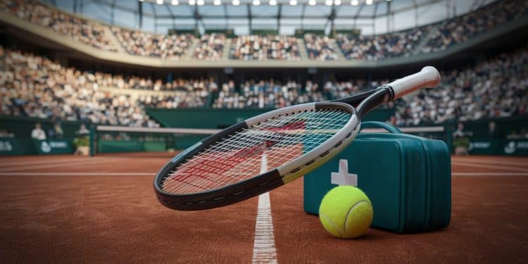 Le numéro 1 mondial Jannik Sinner a dû se retirer du Rolex Paris Masters en raison dun virus intestinal Découvrez les détails de son forfait et les répercussions sur le tournoi   Viral Mag