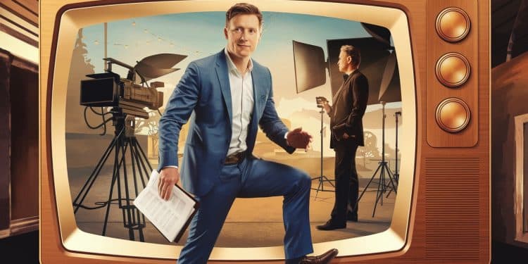 Jean-Pierre Foucault : De l’animation à la comédie ! - Viral Mag Jean Pierre Foucault lanimateur vedette de TF1 fait ses premiers pas dacteur dans un polar sur France 3 Une nouvelle corde à son arc Viral Mag