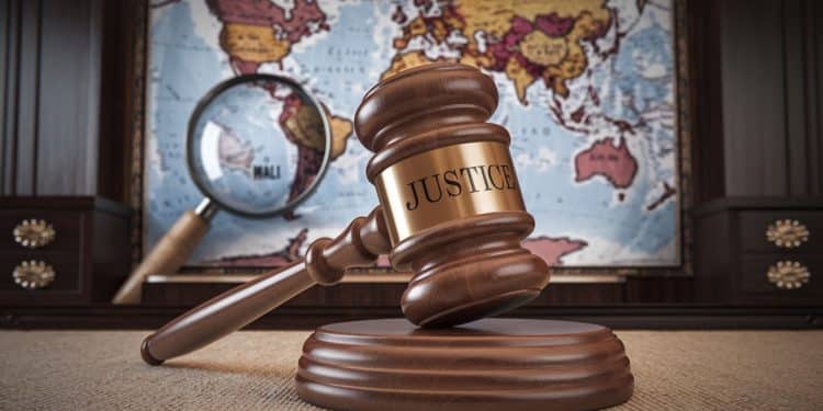 Al Hassan chef de la police islamique à Tombouctou sous le joug jihadiste sera fixé sur sa peine en novembre La CPI a reconnu sa culpabilité pour crimes de guerre et crimes contre lhumanité   Viral Mag