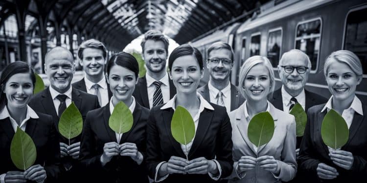Jours de congés supplémentaires pour voyager responsable - Viral Mag Des entreprises proposent des jours de congés supplémentaires pour les salariés effectuant des trajets durables Une initiative encore peu encadrée mais qui séduit   Viral Mag