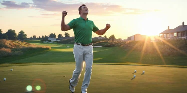 JT Poston triomphe au Shriners Children’s Open du PGA Tour - Viral Mag Laméricain JT Poston remporte le Shriners Childrens Open son 3ème titre sur le PGA Tour dans une fin de tournoi serrée à Las Vegas Viral Mag