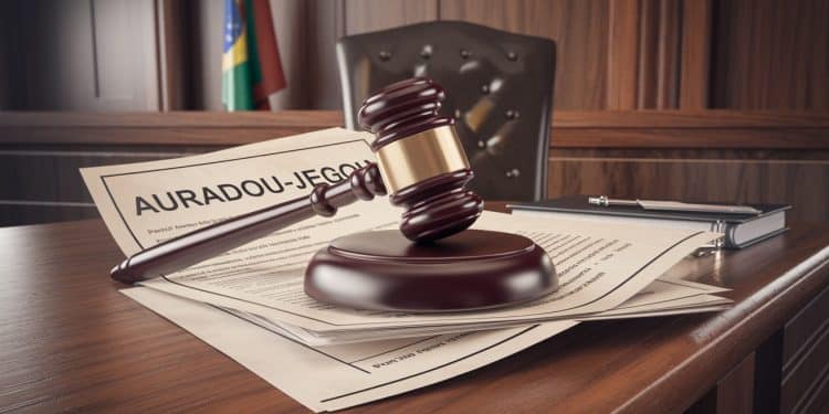 Justice argentine : Rejet d’un rapport médical clé dans l’affaire Auradou-Jegou - Viral Mag Dans un rebondissement majeur de laffaire Auradou Jegou la justice argentine rejette une expertise médicale cruciale pour la plaignante Laudience de non lieu maintenue Viral Mag