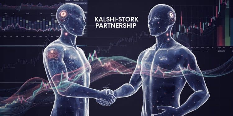 Kalshi s’allie à Stork pour offrir des données oracles de prédiction - Viral Mag La plateforme de marchés prédictifs Kalshi fournira des données oracles à la blockchain via Stork ouvrant la voie à de nouveaux cas dusage des cryptomonnaies Viral Mag