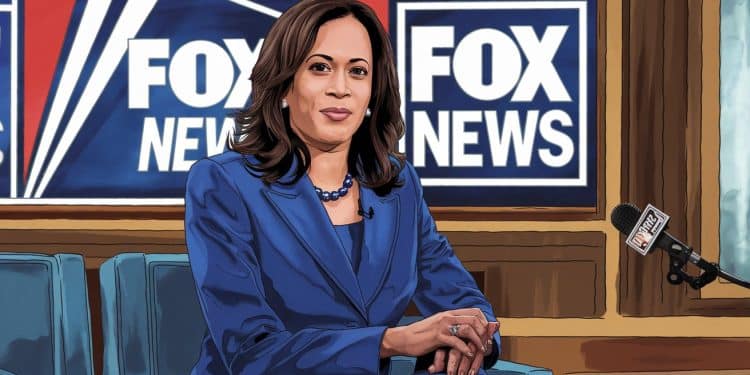 Kamala Harris promet une rupture avec la présidence de Biden - Viral Mag Sur Fox News Kamala Harris affirme que sa présidence sera en rupture avec celle de Joe Biden nouvelle génération idées novatrices Viral Mag