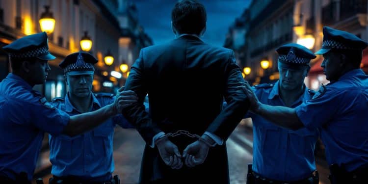 Lactiviste anti français Kémi Séba a été interpellé à Paris le 14 octobre 2024 Les autorités nont pas encore communiqué le motif de son arrestation   Viral Mag