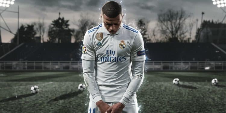 Depuis son match décevant face au Barça Kylian Mbappé fait lobjet de vives critiques de la part des médias et supporters madrilènes Son niveau inquiète   Viral Mag