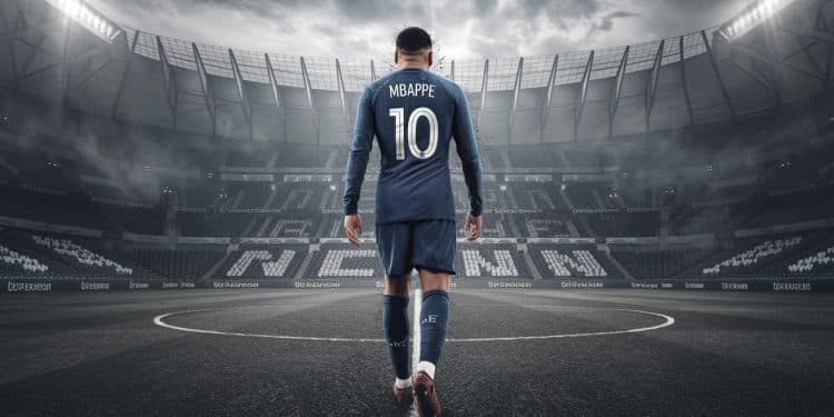 Kylian Mbappé de retour sur les terrains malgré la polémique - Viral Mag Absent avec les Bleus et cité dans une enquête pour viol en Suède Kylian Mbappé est quand même titulaire avec le Real Madrid ce samedi Viral Mag