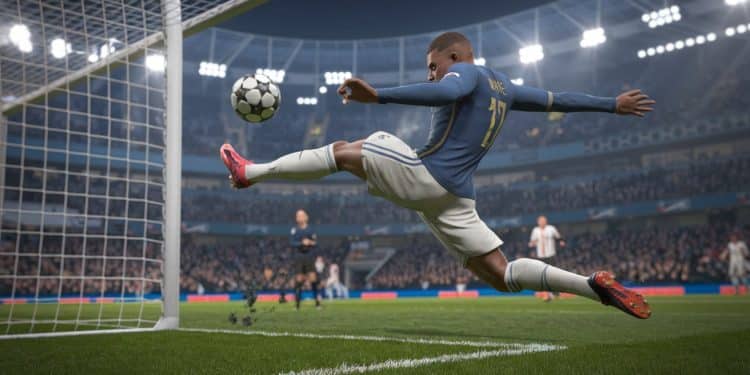 Kylian Mbappé Marque de Loin pour la Première Fois en 7 Mois - Viral Mag Lattaquant français Kylian Mbappé a mis fin à une disette de 7 mois sans marquer de loin en inscrivant un superbe but avec le Real Madrid face au Celta Vigo Viral Mag