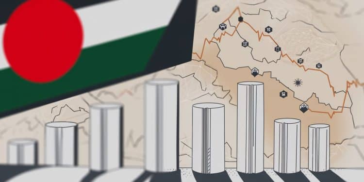 La Bourse de Tokyo en repli malgré la stabilisation géopolitique - Viral Mag Malgré une situation géopolitique qui se stabilise au Moyen Orient la Bourse de Tokyo ouvre en baisse suivant la tendance des marchés américains   Viral Mag