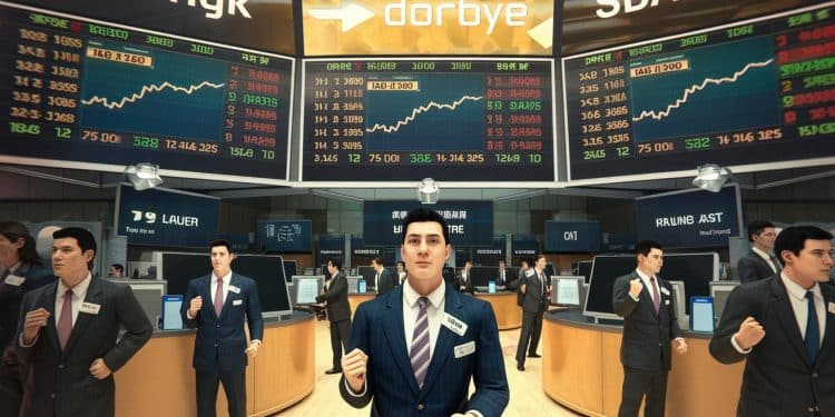 La Bourse de Tokyo s’envole, propulsée par la chute du yen - Viral Mag La Bourse de Tokyo grimpe de plus de 2 les investisseurs étant dopés par la dépréciation continue du yen Découvrez les détails Viral Mag