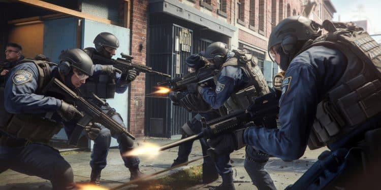 La BRI fête ses 60 ans: TF1/LCI en immersion avec l’unité d’élite - Viral Mag À loccasion du 60ᵉ anniversaire de la BRI notre journaliste TF1LCI Raphaël Maillochon a eu lopportunité exceptionnelle dassister à un entraînement de cette unité délite pas comme les autres Viral Mag