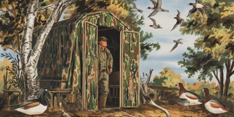 Plongez dans lunivers fascinant de la chasse à la palombe à Riscle où cette tradition ancestrale se perpétue avec passion et savoir faire   Viral Mag