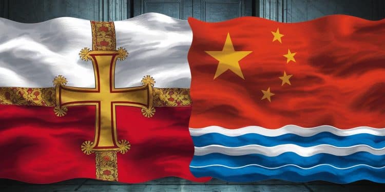 La Chine et le Vatican prolongent leur accord sur la nomination des évêques malgré les tensions et les critiques Un signe despoir pour les catholiques chinois    Viral Mag