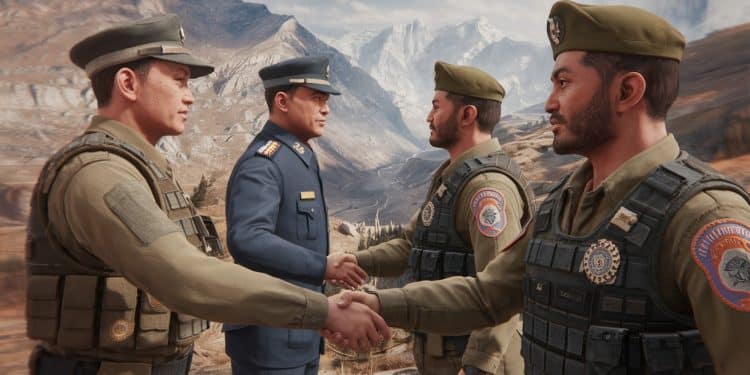 La Chine et l’Inde trouvent un accord sur leurs patrouilles frontalières - Viral Mag Après des tensions et des accrochages répétés la Chine et lInde annoncent être parvenues à une solution concernant les patrouilles dans leurs zones frontalières disputées Un pas vers lapaisement Viral Mag