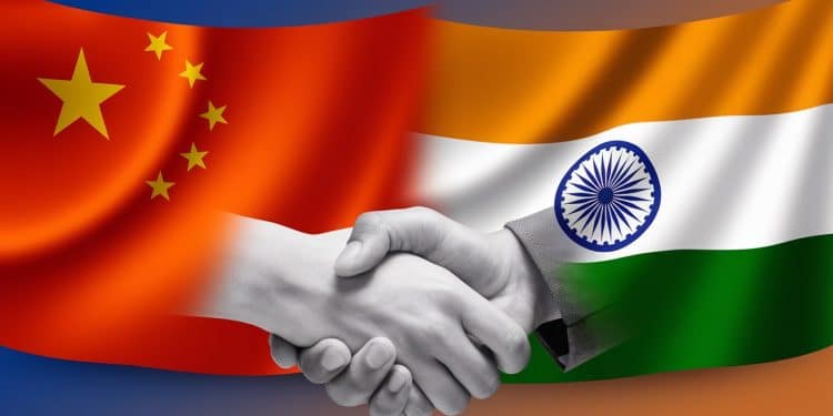 La Chine et l’Inde Trouvent un Terrain d’Entente sur leur Différend Frontalier - Viral Mag Un accord diplomatique entre la Chine et lInde met fin à des années de tensions frontalières Découvrez les détails de cette avancée majeure pour la stabilité en Asie Viral Mag