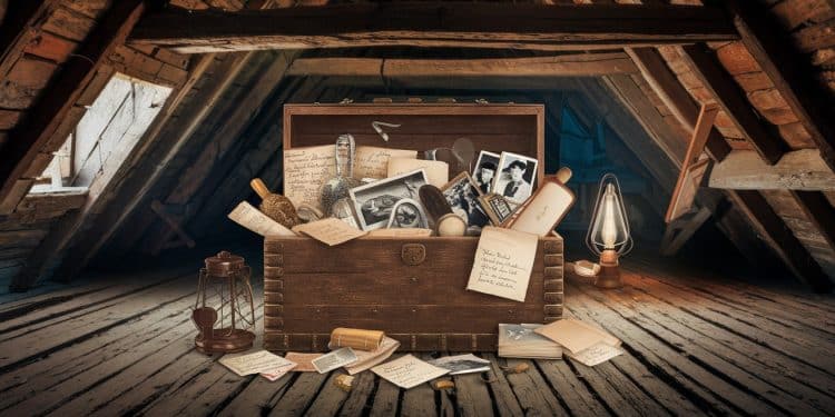 La chronique touchante d’Yves Harté sur l’héritage familial - Viral Mag Découvrez le bouleversant roman dYves Harté qui explore avec profondeur et sensibilité les thèmes de la transmission familiale et de la réconciliation Viral Mag