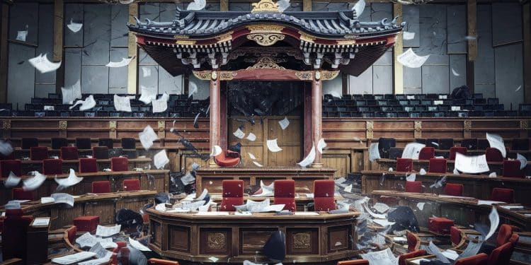 La chute politique de Shigeru Ishiba, l’outsider déchu au Japon - Viral Mag Shigeru Ishiba Premier ministre japonais depuis un mois voit son avenir politique fragilisé après avoir perdu sa majorité parlementaire Retour sur le parcours de cet outsider qui a déçu   Viral Mag