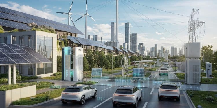 Enedis anticipe une hausse de la demande électrique dici 2035 tirée par la mobilité électrique Quels sont les enjeux et les solutions pour accompagner cette transition énergétique    Viral Mag