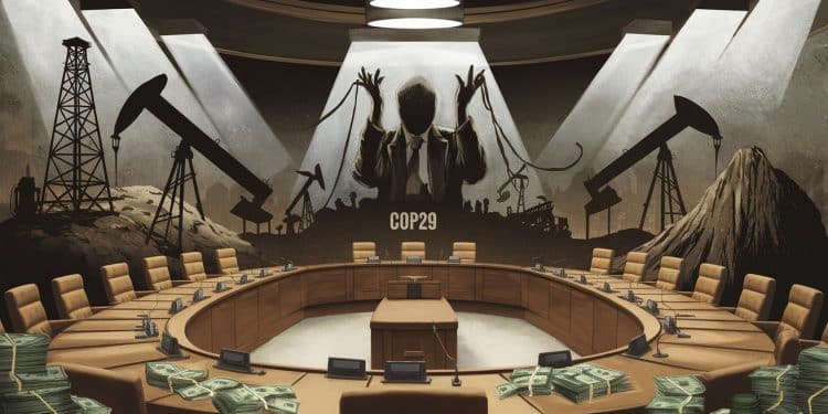 La COP29 menacée par la corruption et le lobby des énergies fossiles - Viral Mag Un rapport alerte sur les risques de corruption et dinfluence indue des entreprises fossiles sur la COP29 en Azerbaïdjan Enquête sur les défis à relever Viral Mag