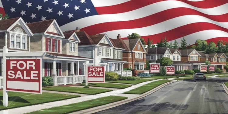 La Crise du Logement, Enjeu Central de la Présidentielle Américaine - Viral Mag À une semaine de lélection présidentielle aux États Unis la crise du logement simpose comme un thème majeur de campagne Découvrez limpact de ce déficit de 7 millions de logements sur le quotidien des Américains Viral Mag