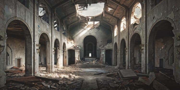 La déchristianisation de la France : un constat alarmant - Viral Mag Stéphane Bern tire la sonnette dalarme sur la déchristianisation de la France et lattachement en berne des Français à la religion Viral Mag