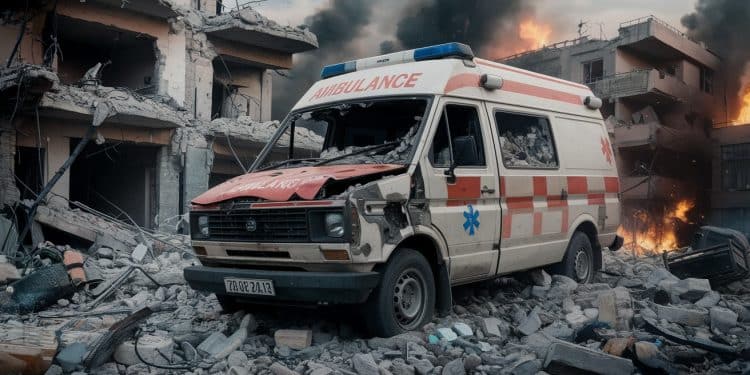 La Défense civile cesse les secours à Gaza après des menaces israéliennes - Viral Mag La Défense civile de Gaza a annoncé larrêt de ses activités de secours dans le nord du territoire en raison de menaces israéliennes contre ses équipes Viral Mag