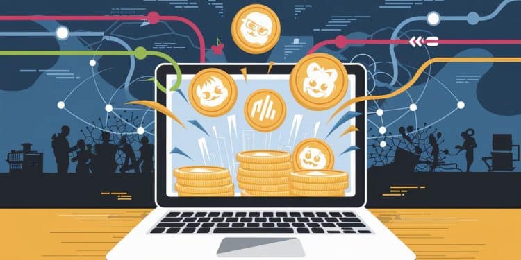 La fièvre des meme coins : la formule gagnante révélée - Viral Mag Federico Variola CEO de Phemex décrypte le succès retentissant des meme coins et le futur des finances sociales Découvrez les secrets de leur durabilité Viral Mag