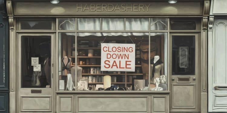 La Fin d’une Époque : Ultramod, Plus Ancienne Mercerie de Paris, Ferme ses Portes - Viral Mag Après près de 200 ans dhistoire la légendaire mercerie parisienne Ultramod baisse définitivement le rideau Un véritable crève cœur pour les passionnés Viral Mag