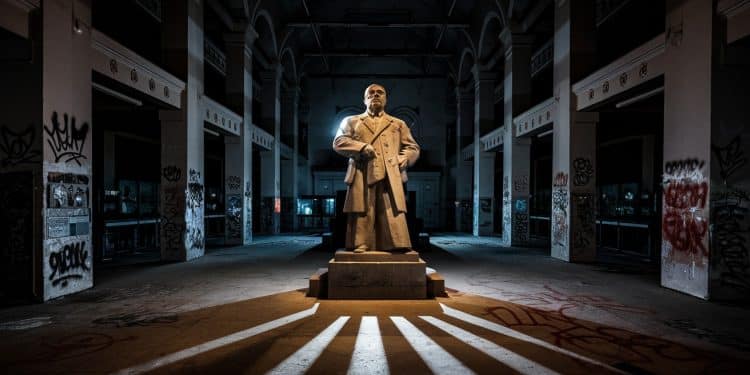 La Fin d’une Ère : Le Dernier Musée de Lénine en Europe Ferme ses Portes - Viral Mag Découvrez les raisons de la fermeture du Musée Lénine de Tampere dernier musée dEurope dédié au dirigeant soviétique et les réactions suscitées en Russie Viral Mag