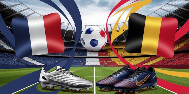 La France affrontera la Belgique avec une nouvelle équipe - Viral Mag Didier Deschamps alignera une nouvelle équipe face à la Belgique avec des changements en attaque et au milieu Découvrez la compo probable des Bleus Viral Mag