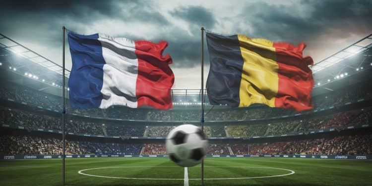 Les Bleus simposent 2 1 grâce à un doublé de Randal Kolo Muani et prennent une option sur les quarts de finale de la Ligue des nations   Viral Mag