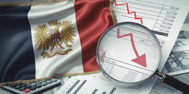 Face à des comptes publics dégradés la France évite pour linstant une rétrogradation de sa note de dette souveraine par Moodys Lagence reste vigilante   Viral Mag