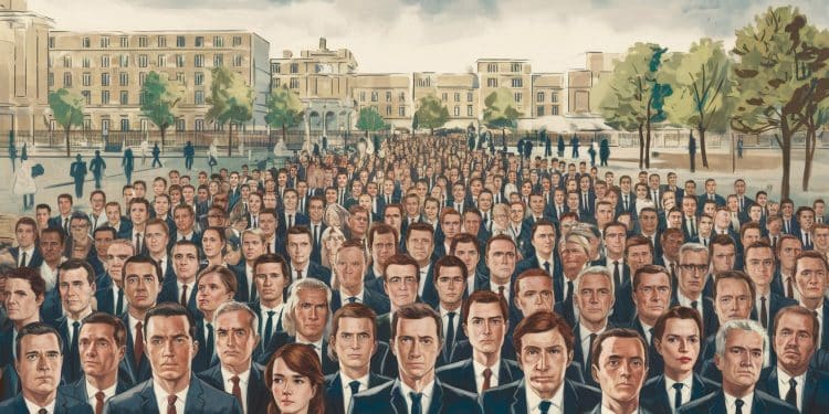  ViralMag   La France Face au Défi de la Réduction des Effectifs de Fonctionnaires