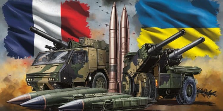 La France finance l’achat d’armes pour l’Ukraine avec les intérêts d’avoirs russes gelés - Viral Mag Paris utilise 300 millions deuros dintérêts dactifs russes gelés pour acheter des équipements militaires destinés à Kiev selon le ministre des Armées Sébastien Lecornu Viral Mag