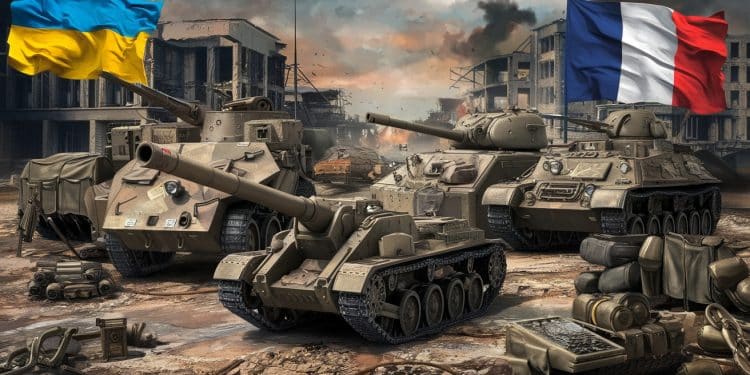La France renforce son soutien à l’Ukraine avec 12 nouveaux canons Caesar - Viral Mag La France va financer 12 nouveaux canons Caesar et dautres équipements militaires pour lUkraine grâce aux intérêts récupérés sur les actifs russes gelés Un soutien précieux pour Kiev dans le conflit Viral Mag