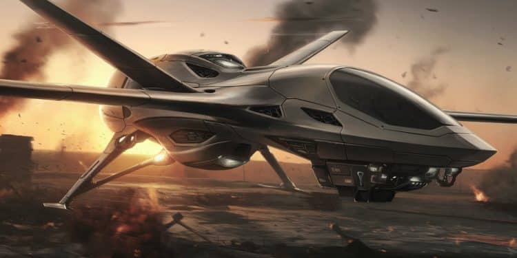 Découvrez comment la France repousse les limites de la technologie militaire avec ses nouveaux drones suicides prêts à être déployés sur les champs de bataille   Viral Mag