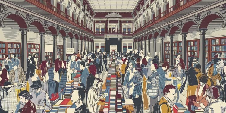 Découvrez les coulisses du Festival de la Francophonie à lInstitut de France  rencontres avec les académiciens conférences et dédicaces   Viral Mag