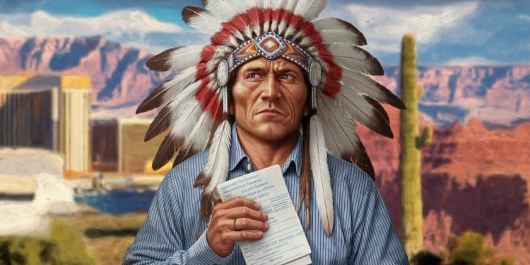 Les électeurs autochtones américains se sentent exclus de la campagne présidentielle malgré leur poids électoral dans les États clés   Viral Mag