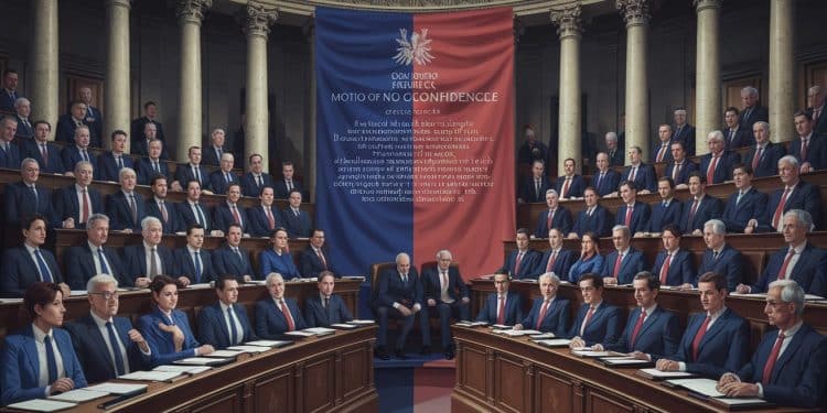 La Gauche Dépose une Motion de Censure Vouée à l’Échec Contre le Gouvernement Barnier - Viral Mag Découvrez pourquoi la motion de censure de la gauche contre le gouvernement Barnier est dores et déjà condamnée malgré les critiques virulentes Une analyse politique pertinente   Viral Mag