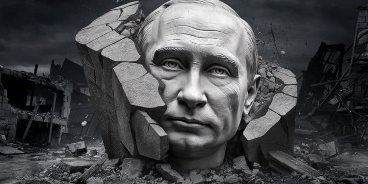 La guerre en Ukraine brise les tabous : tout est désormais possible - Viral Mag Dmitri Gloukhovski auteur russe exilé livre une analyse glaçante de lascension de Poutine et des conséquences de la guerre en Ukraine   Viral Mag